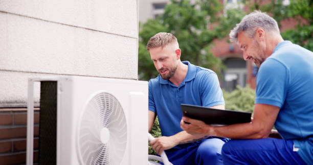 HVAC air duct cleaning in Thermal, CA